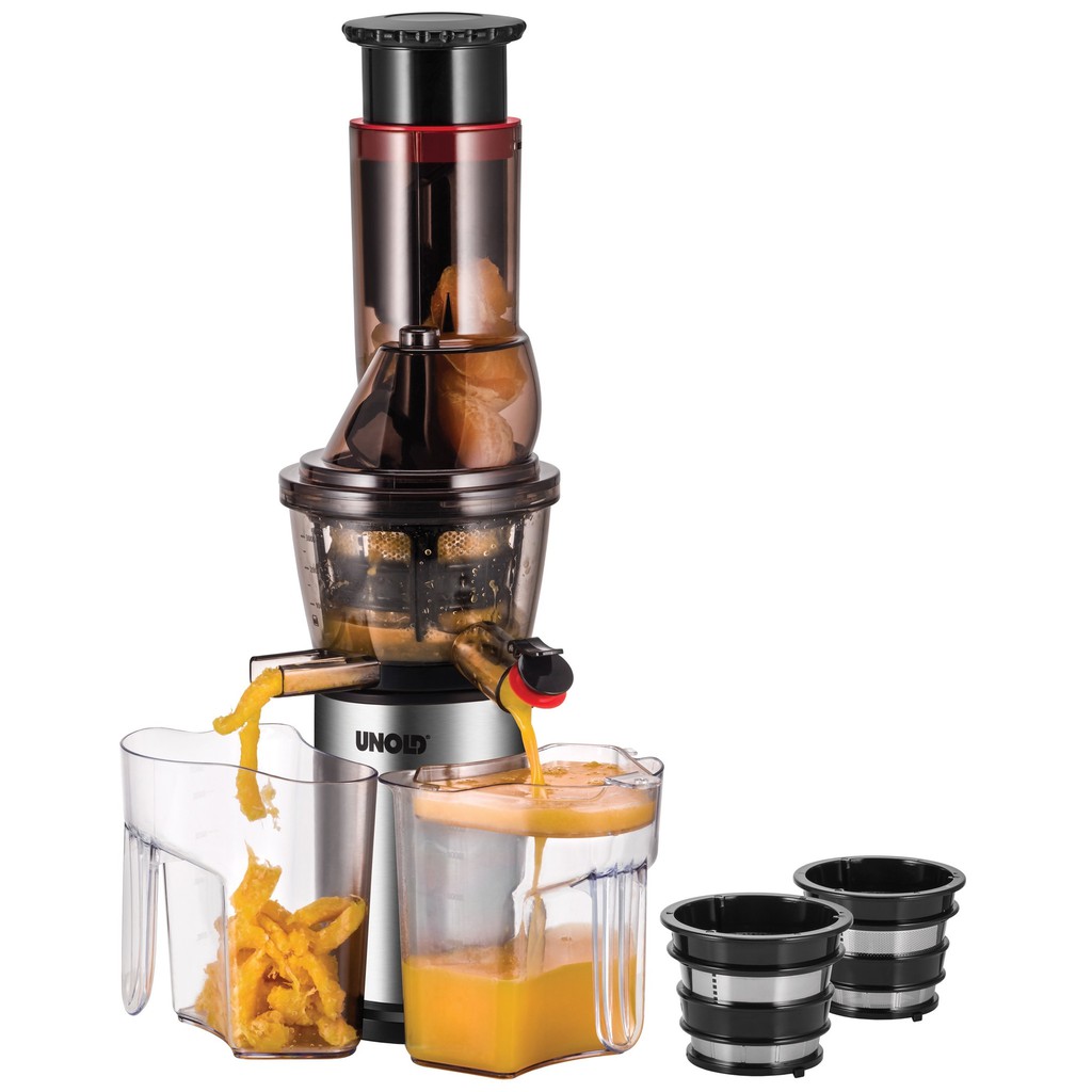 MÁY ÉP CHẬM UNOLD 3 IN 1 25022 MADE IN GERMANY