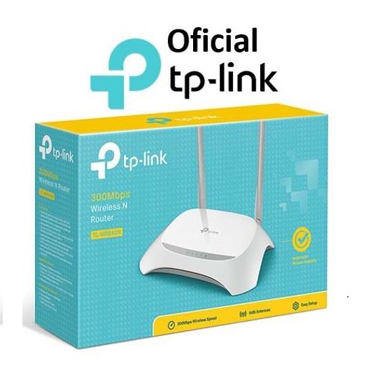 BỘ PHÁT WIFI TPLINK 840N-HÀNG CHÍNH HÃNG PHÂN PHỐI