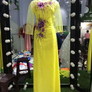 Áo dài xui