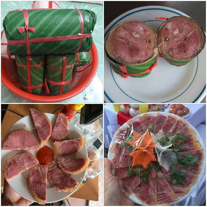 Giò me [ LOẠI 1 ] chuẩn Nghệ An❤NOWSHIP❤ Lẻ giá sỉ chỉ có ở shopee. Giò bê (giò me) Nghệ An loại 1kg, không hàn the. | BigBuy360 - bigbuy360.vn