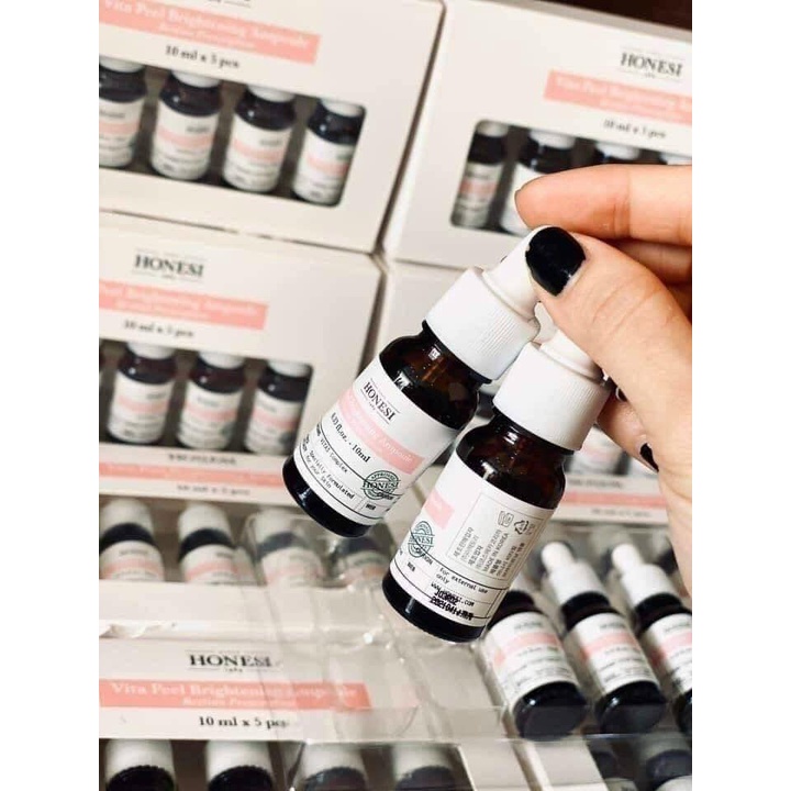 HONESI - SERUM ĐẶC TRỊ NÁM SIÊU TRẮNG DA