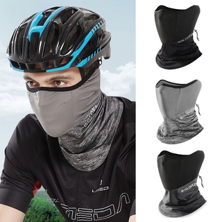 Bicycle face scarf balaclava windproof windshield hood face mask