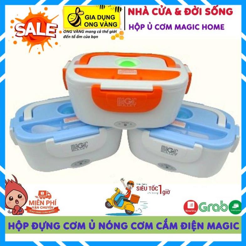 Hộp Mang Cơm Văn Phòng, Cặp Lồng Cơm Hâm Nóng Thức Ăn, Giữ Nhiệt Magic - Giữ Nhiệt Cực Tốt, An Toàn Khi Sử Dụng