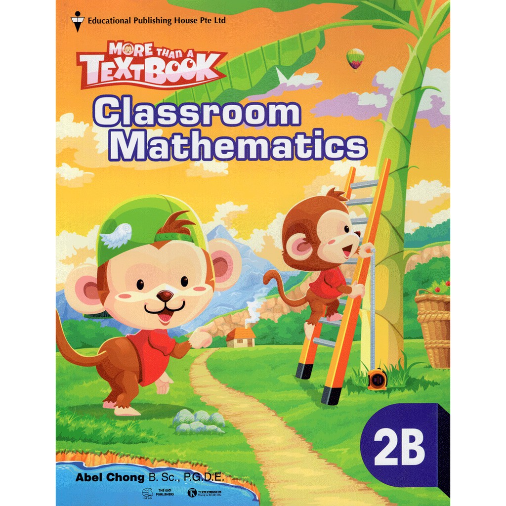 [HÀ NỘI] - Sách - Classroom Mathematics 2B