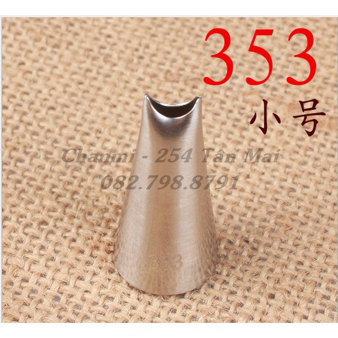 Đui mã 353