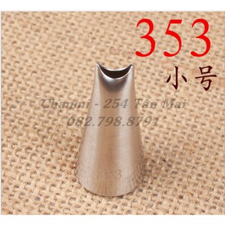 Đui hoa mã 353