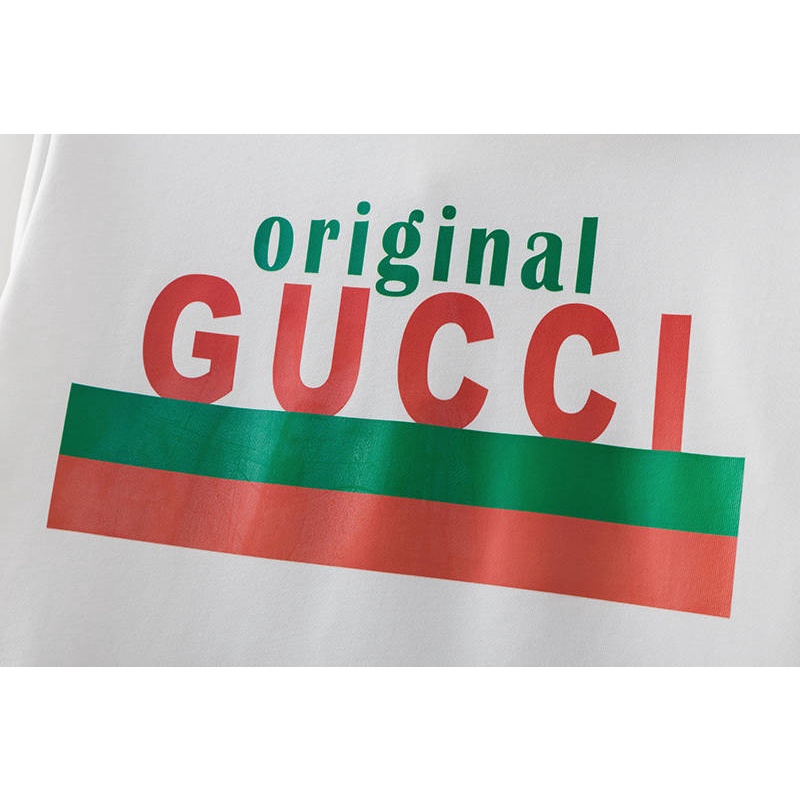 Áo Hoodie Gucci Chất Liệu Cotton Mỏng Thời Trang Mùa Thu Cho Nam Nữ # 918