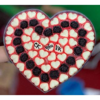 Socola valentine 2021 size đại