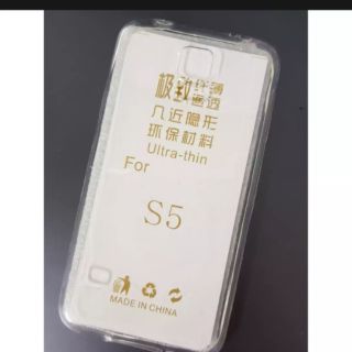 Ốp dẻo trong sam sung s5