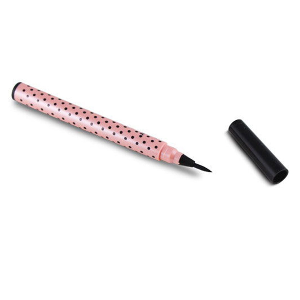 (Hàng Mới Về) Bút Kẻ Mắt Dạng Lỏng Màu Đen Chống Thấm Nước | BigBuy360 - bigbuy360.vn