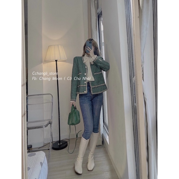 Áo sơ mi buộc nơ hàng quảng châu( ảnh thật shop chụp) | BigBuy360 - bigbuy360.vn