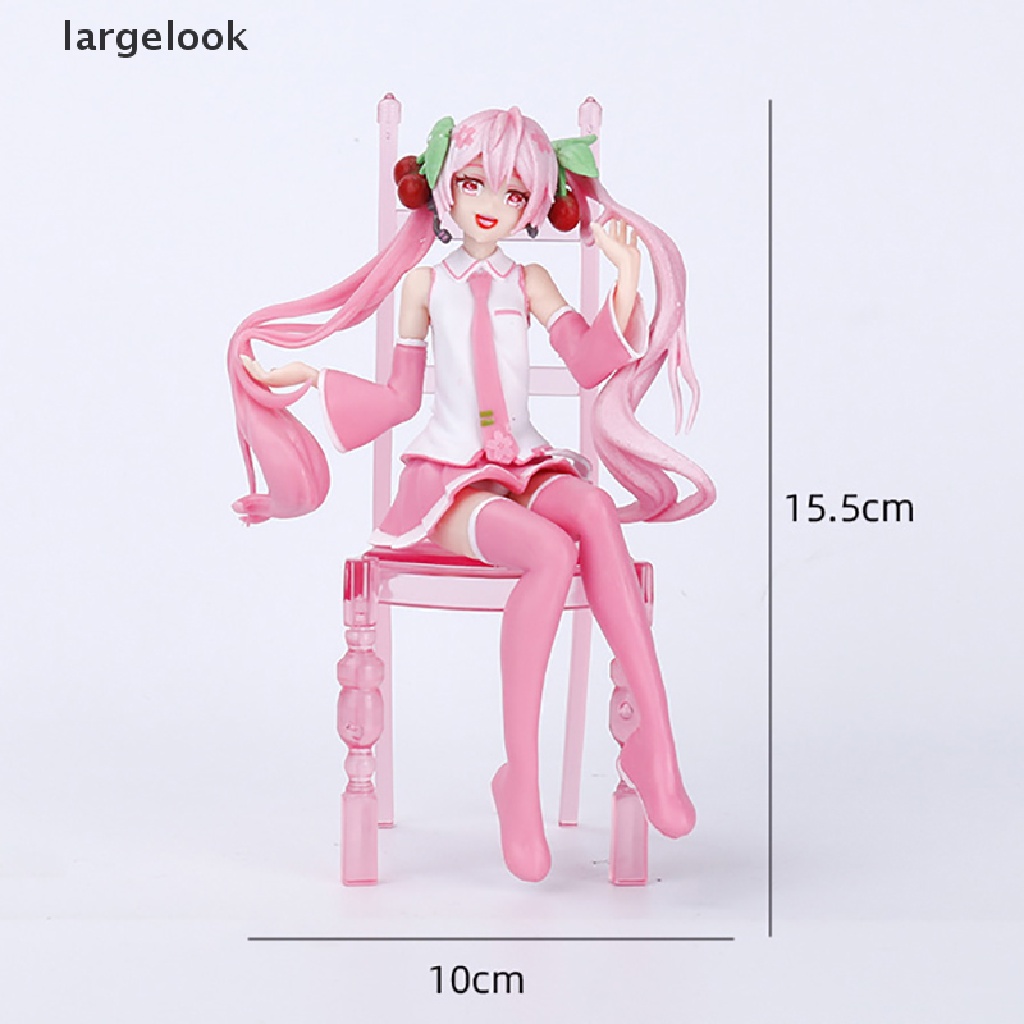 Mô Hình Nhân Vật Hatsune Miku 16CM Xinh Xắn ♨Nóng Bỏng