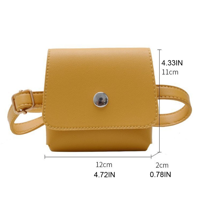 Túi Đeo Chéo Mini Thời Trang Đơn Giản Cho Nữ