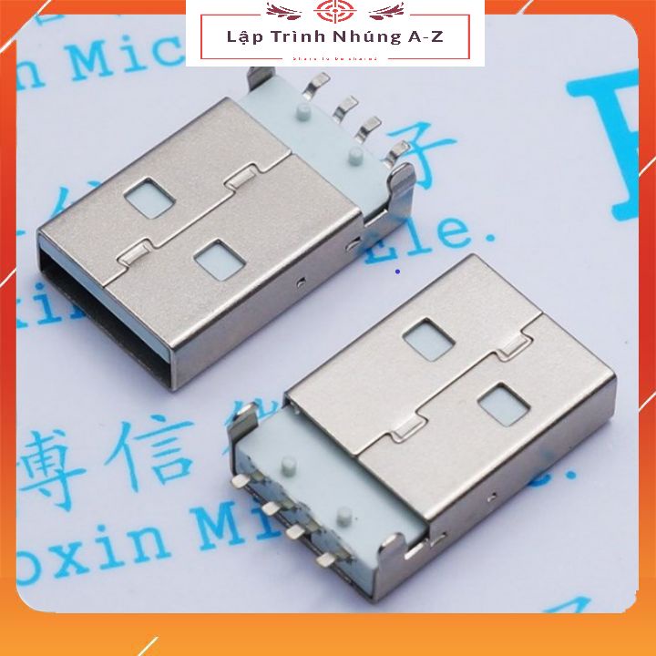 [Lập Trình Nhúng A-Z][G14] Đầu USB Đực