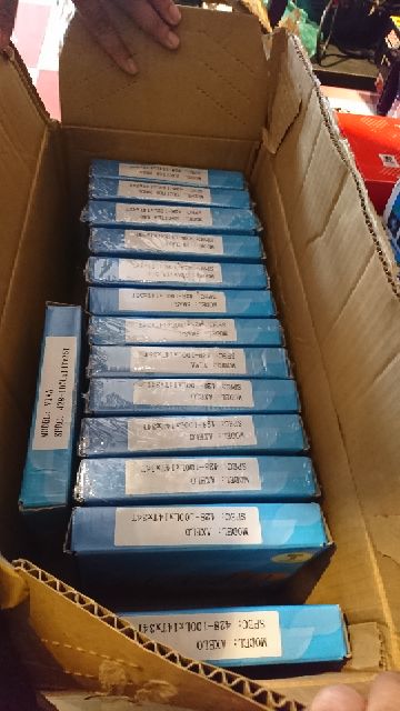 Nhông sên dĩa bộ Recto Thái Lan