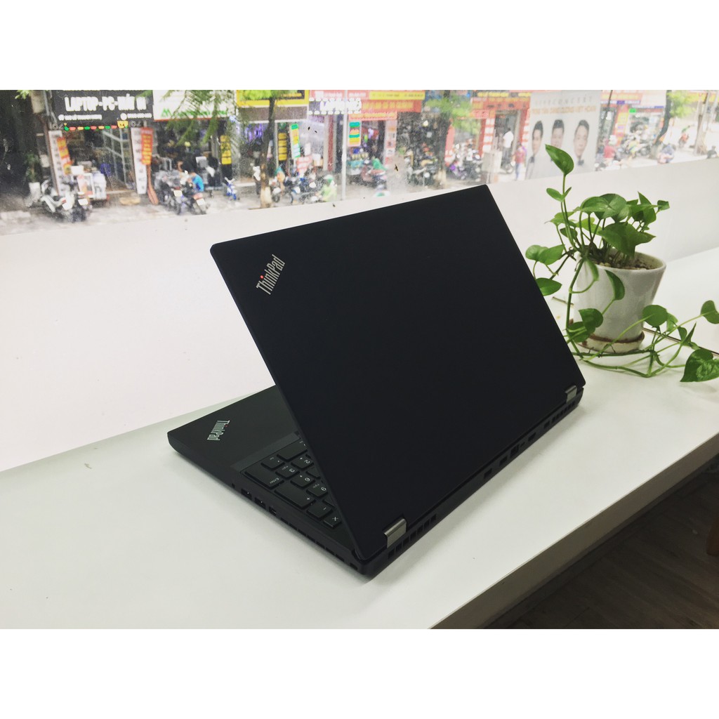 Laptop Lenovo Thinkpad P51 i7-7820HQ| Ram 16GB| SSD 512GB| Card Quadro M1200 / M2200 4GB DDR5 | BigBuy360 - bigbuy360.vn