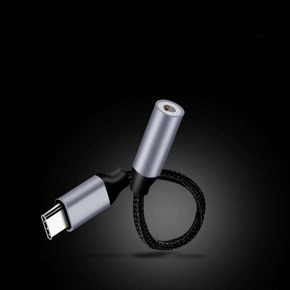 Bộ Thiết Bị Khuếch Đại Âm Thanh Tai Nghe Kỹ Thuật Số Giắc Cắm 3.5mm Loại C Sang 3.5mm TAYLOR1