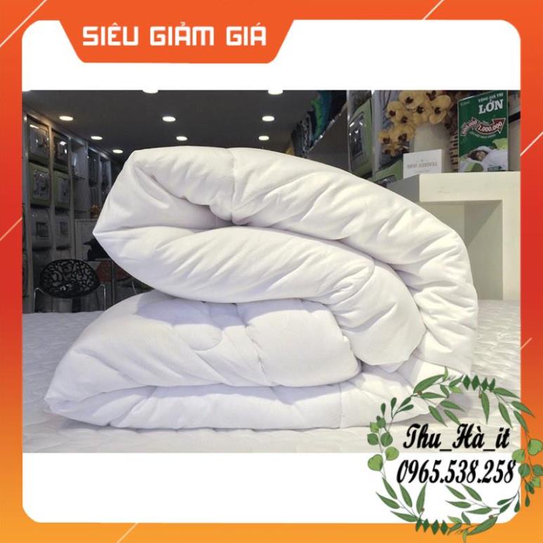 SALE HÀNG CAO CẤP Ruột chăn bông nặng 2kg mềm mại êm ái SIÊU RẺ