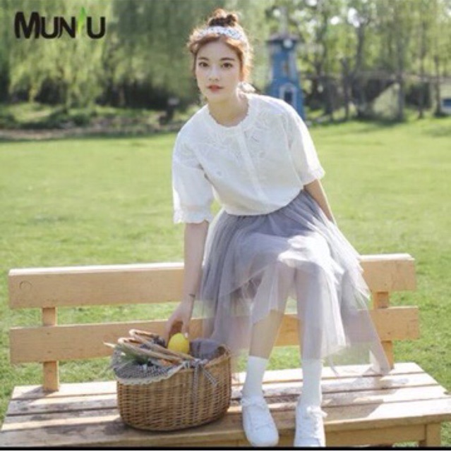 Váy lưới tua rua đủ màu hình thật - CAROTSHOP | BigBuy360 - bigbuy360.vn