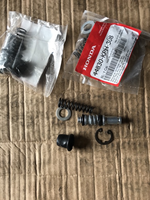 Pittong phanh dầu, phốt cupen các dòng xe Honda