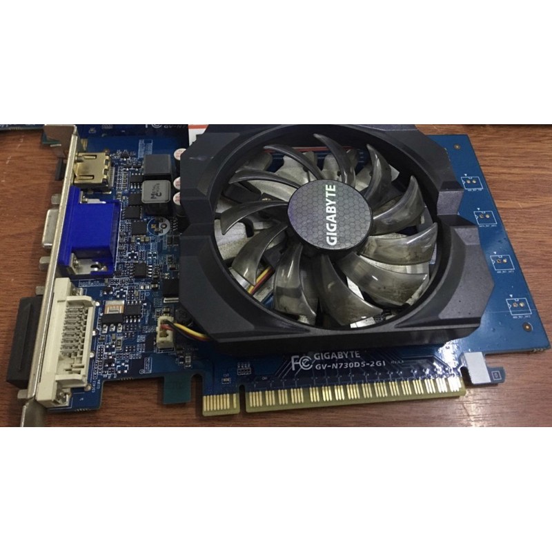 VGA Gt730 2Gb DDR5 GIGABYTE