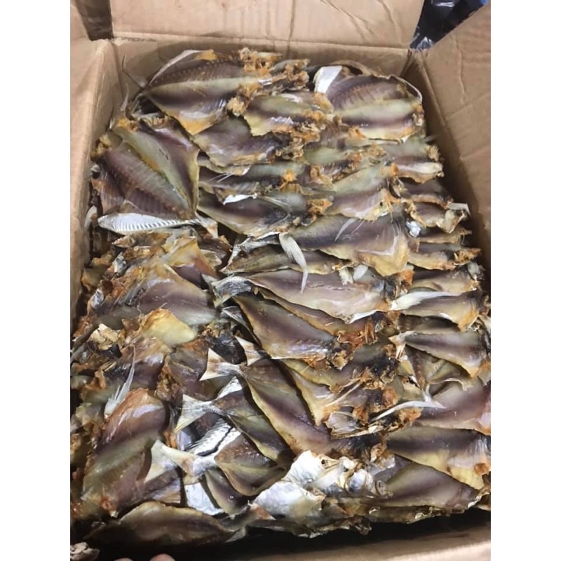 1kg cá chim đen loại to đặc biệt
