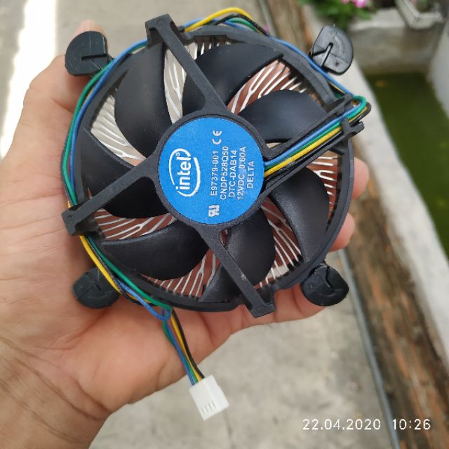 Bộ vi xử lý Intel Xeon E3-1270 mạnh ngang Core I7-2600 tặng kèm fan và keo tản nhiệt | BigBuy360 - bigbuy360.vn