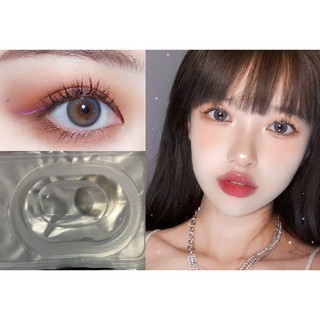 Kính áp tròng XIYOU dòng (20.DEC.1)PAPAHEI 14.0mm 0-8.00 độ cận