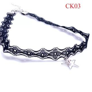 Chocker xinh xắn Mayconner mã CK01-CK14
