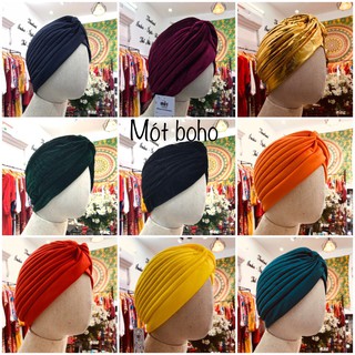 Turban trùm đầu