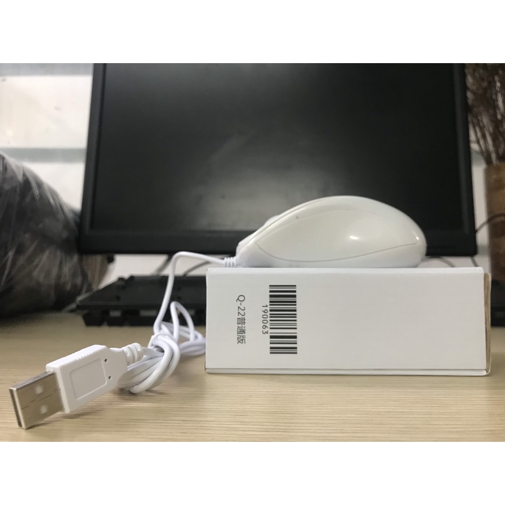 Chuột Máy Tính Có Dây. Hàng Mới Về Bán Lỗ Lấy Đánh Giá Tốt
