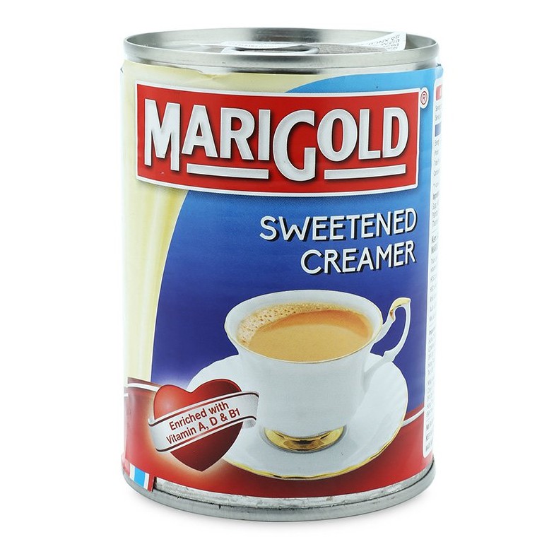 [FLASH SALE] Kem Sữa đặc ít đường Marigold 500g nhập khẩu Malaysia