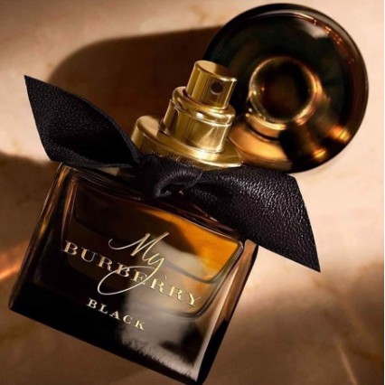 burberry black elixir de parfum