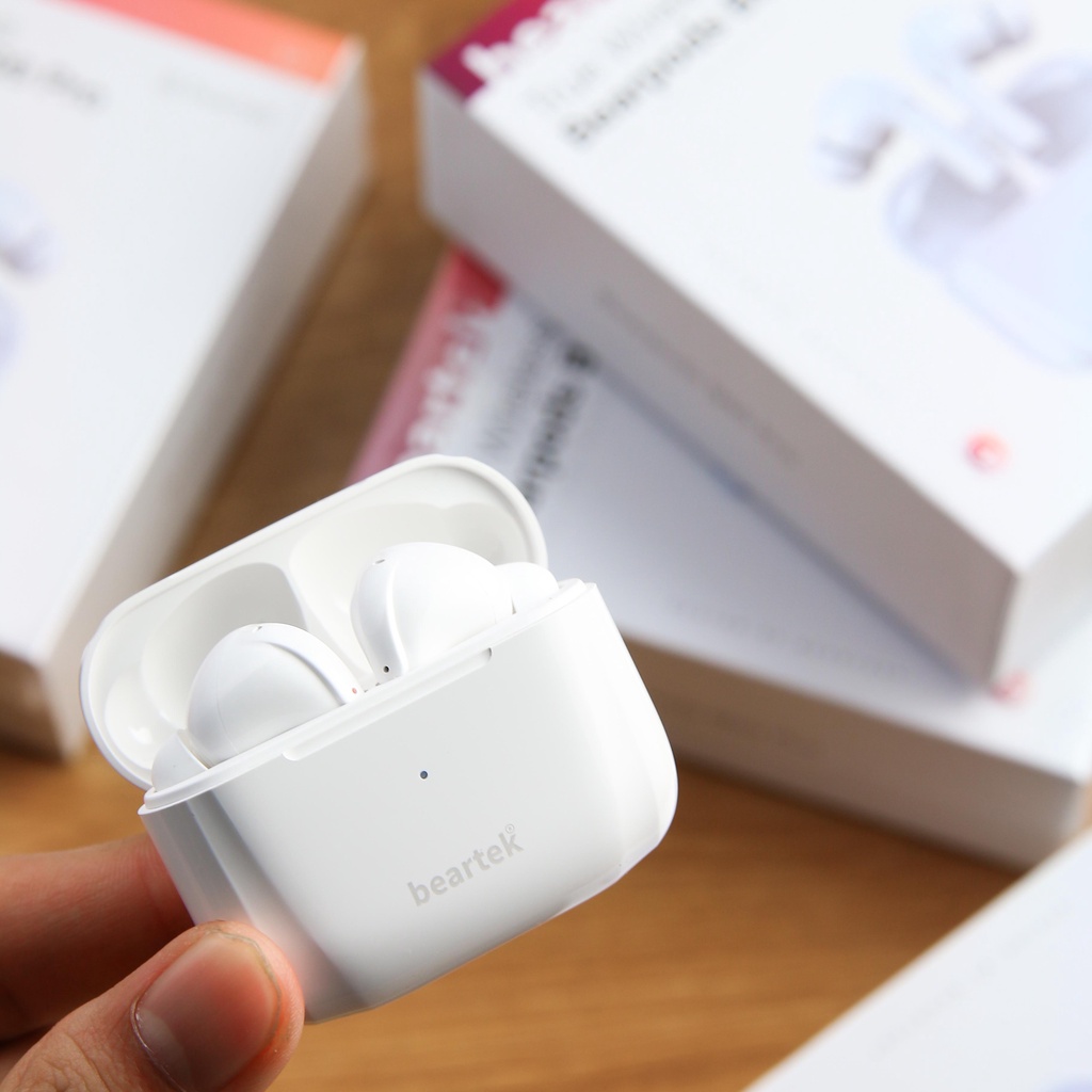 Tai Nghe Bluetooth Beartek B99 Cao Cấp Chống Ồn Xuyên Âm - Nguyên Seal - Full Box