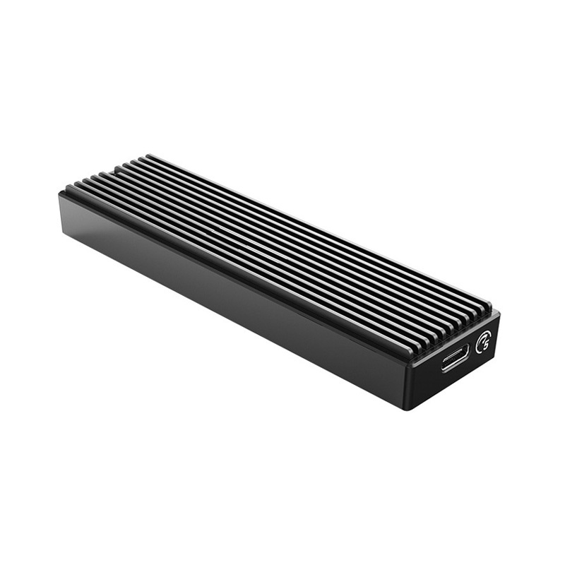 Box ổ cứng SSD M.2 Orico M2PF-C3 (không hỗ trợ NVME)