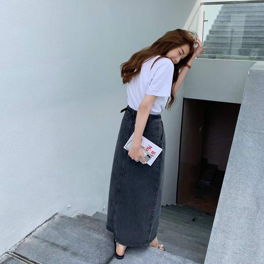 Váy jean 8927 , Peace House Clothing | BigBuy360 - bigbuy360.vn