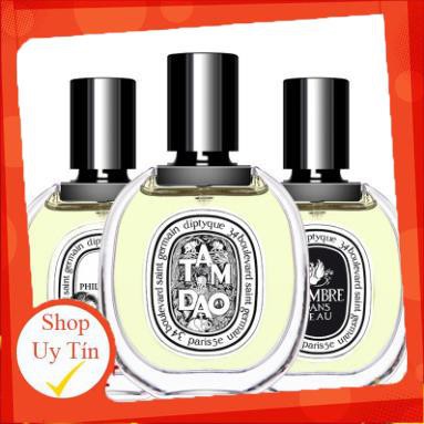 💙HOT💙 Mẫu Thử Nước Hoa ✧𝐃𝐢𝐩𝐭𝐲𝐪𝐮𝐞✧   authentic dòng logo trắng Tester 5ml/10ml -BYᴘᴇʀ | BigBuy360 - bigbuy360.vn