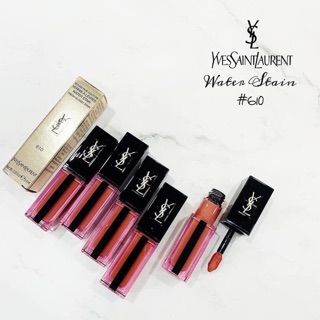 Son kem YSL màu 610 - 617 - 612 - 613