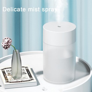 Máy phun sương khuếch tán tinh dầu tạo độ ẩm cổng sạc USB tiện dụng chất lượng cao 260ml