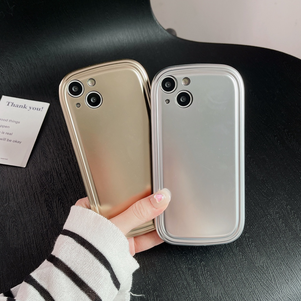 Ốp Điện Thoại Mềm Mạ Điện Hình Xà Phòng Cho Iphone 12 pro max 11 pro max xs max xr x 13proamx plus