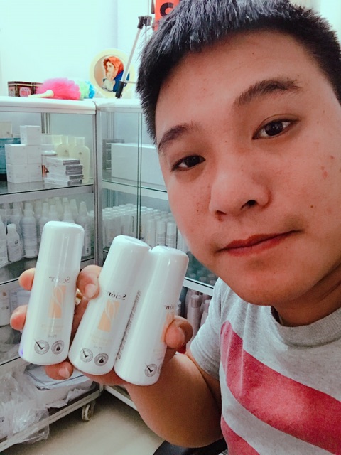 Lăn Khửi Mùi Scion Nuskin Chính Hãng - Mẫu Mới 75ml. | BigBuy360 - bigbuy360.vn