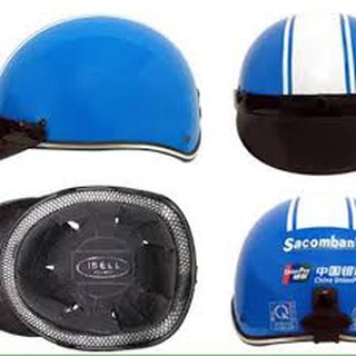 Nón bảo hiểm Sacombank