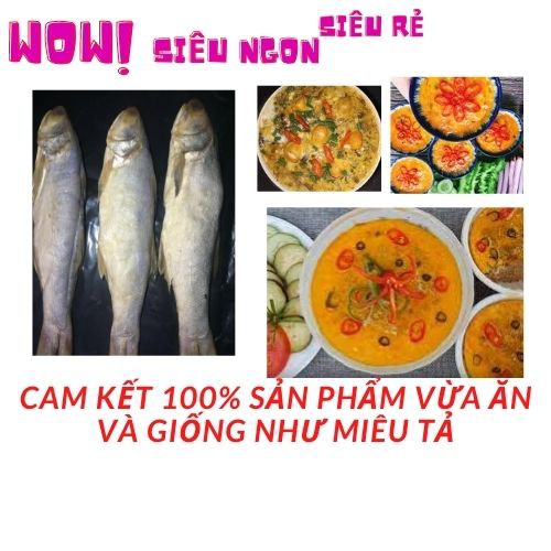 1kg mắm cá mặn  loại 1khô bến tre