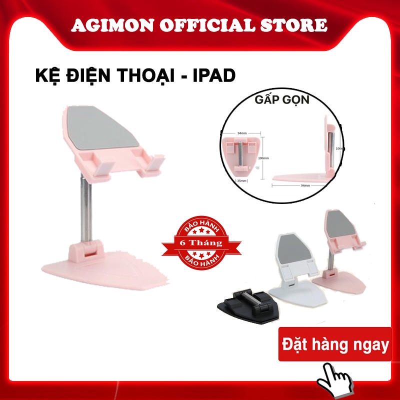 Giá đỡ Điện thoại - Ipad kiểu mới, thông minh