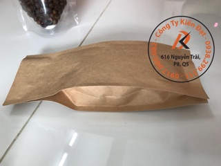 1kg Túi 4 cạnh giấy