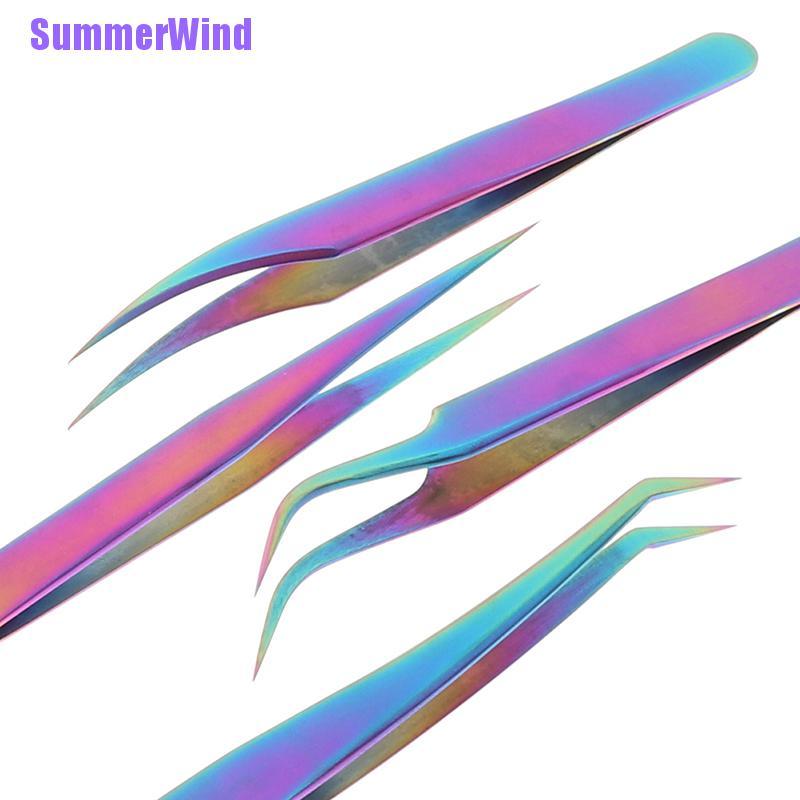 Set 4 Lông Mi Giả Chuyên Nghiệp Chất Lượng Cao