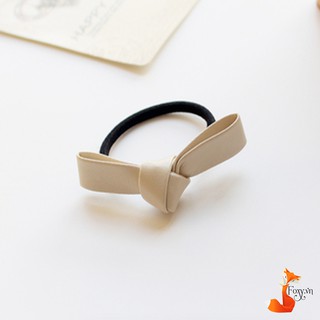 Dây cột tóc Nơ nhỏ Handmade phong cách Hàn Quốc Foxy