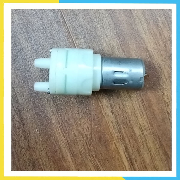 Bơm mini 3.7V/5V/6V, Chế Mạch rửa tay, rót r.ượu