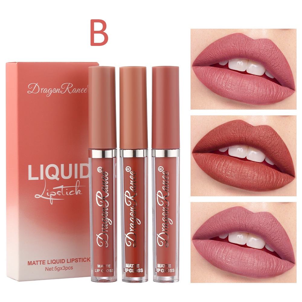 Son Kem Lì Kháng Nước Lâu Trôi 3 Trong 1 Dung Tích 15ML