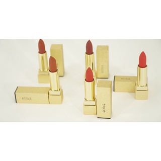 Son thỏi lì Ecole Delight Lipstick 2019 Ver 2